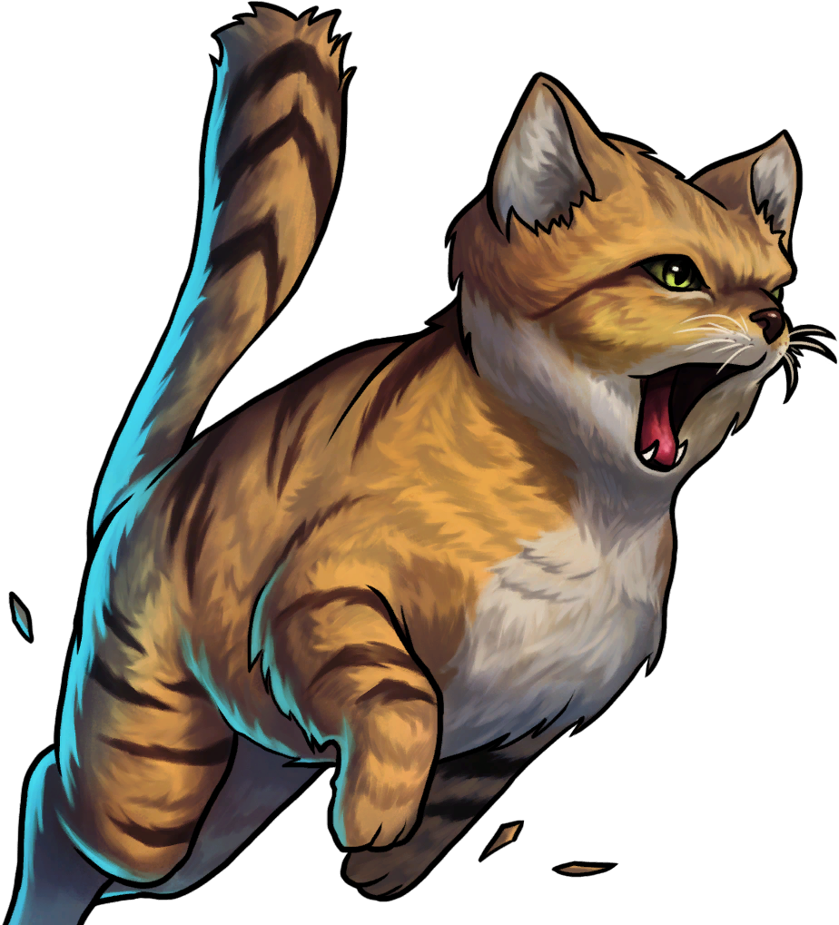 Песчаный кот