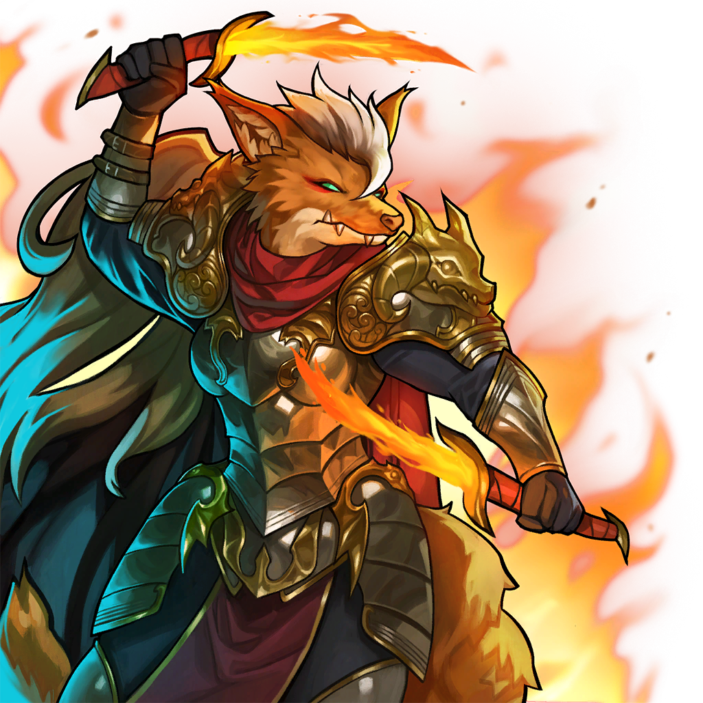 Cavaliere del Drago Amira