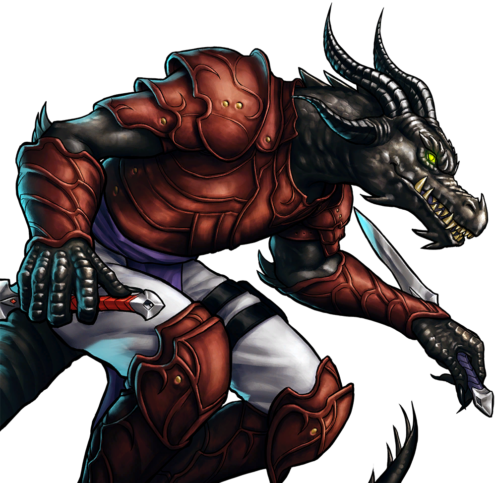 Malvivente Draconiano