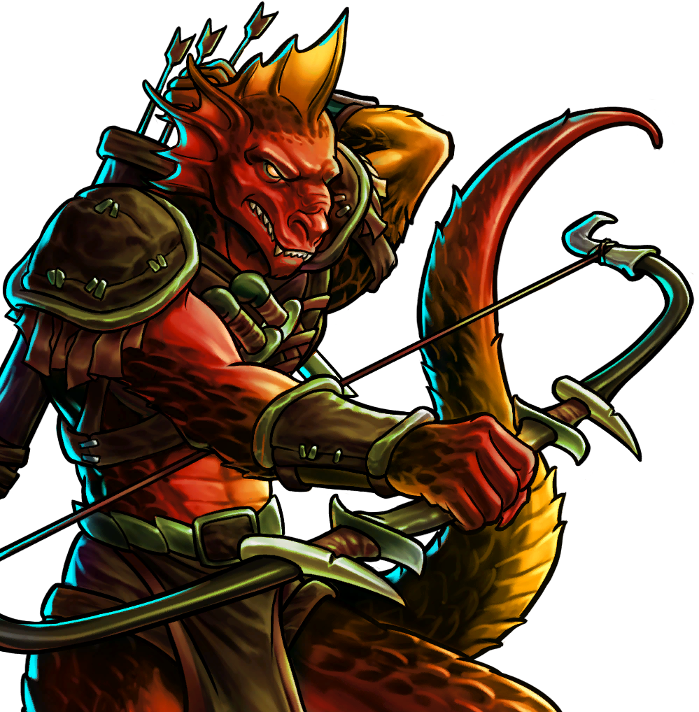 [SHINY] Maître-Chasseur Arborius