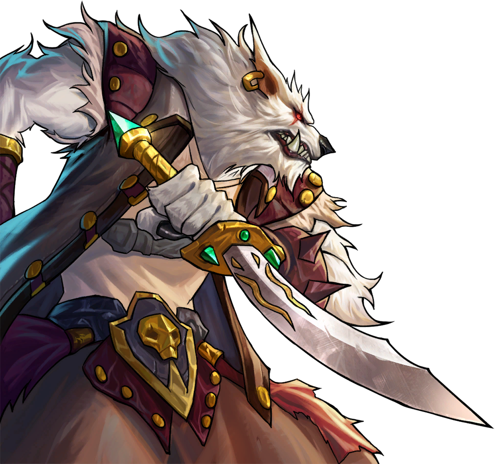 Облезлый морской волк