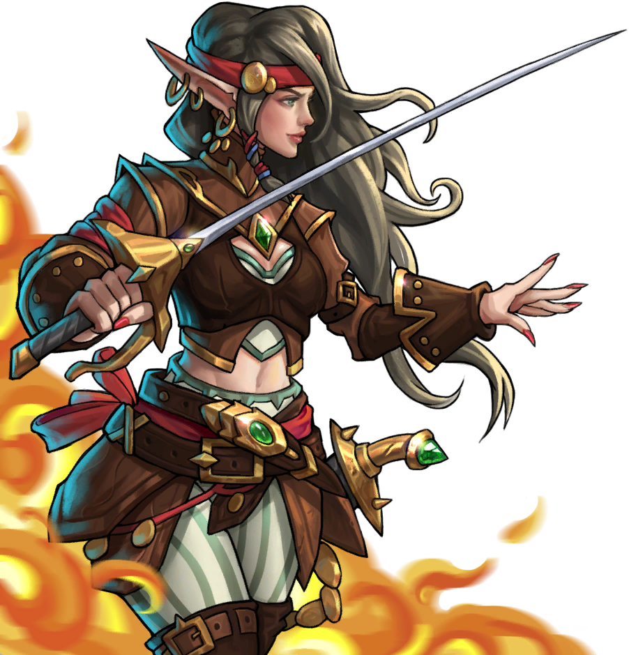 坎卓瑞拉·血珠宝