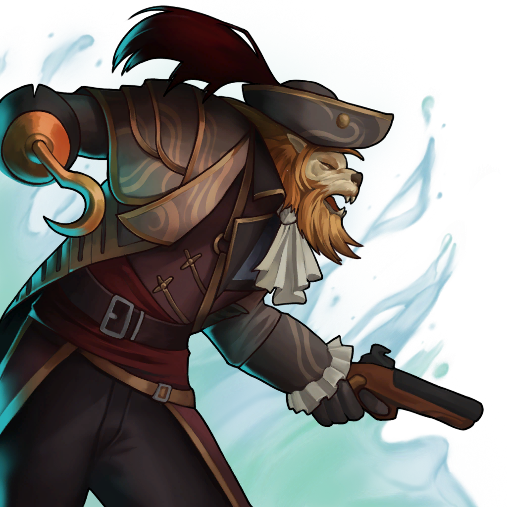 Капитан Солекоготь