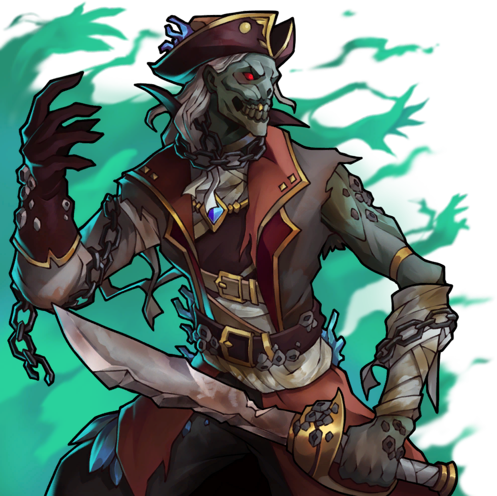 Capitaine de l'Effroi