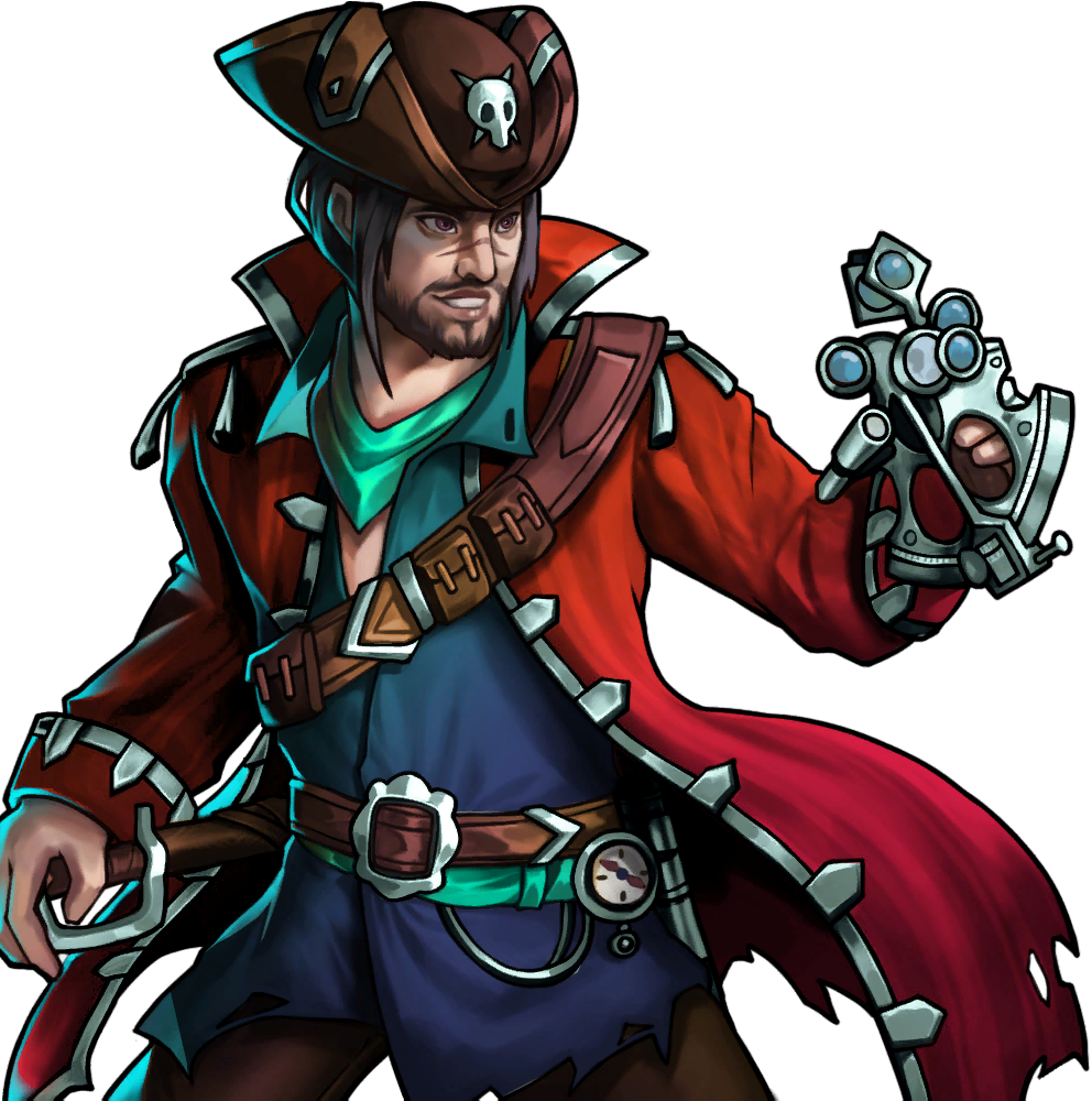 [SHINY] Boatswain Bart