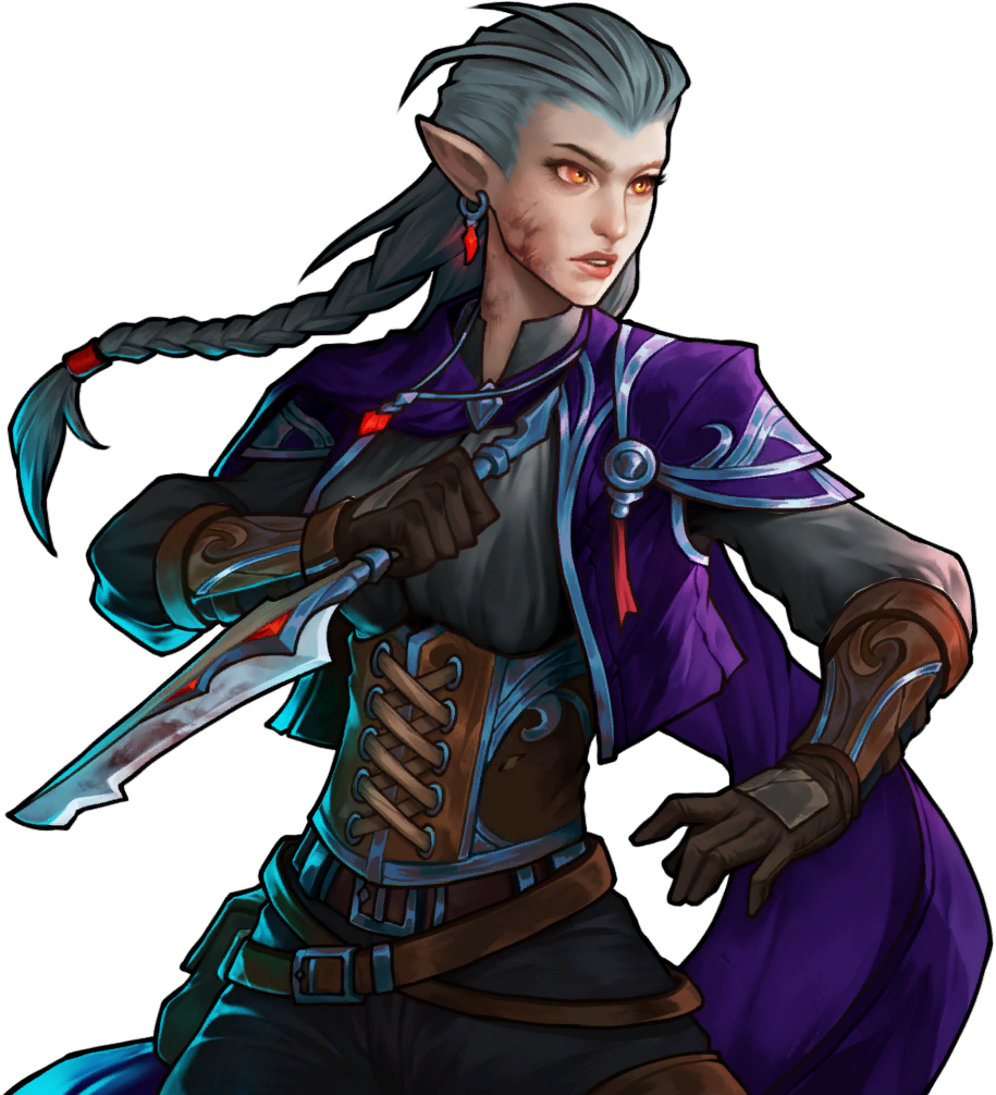 [SHINY] El Corsario Rojo