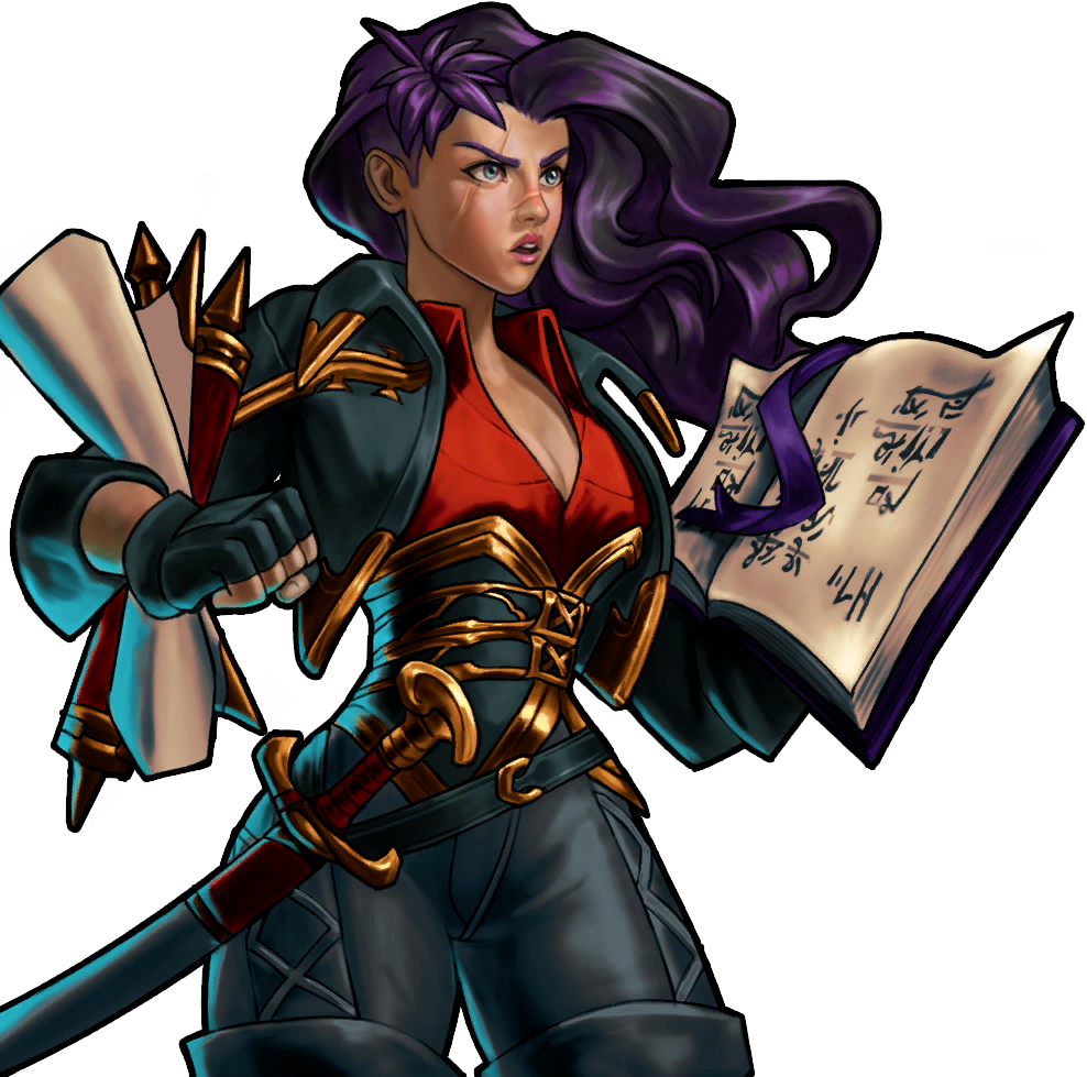 [SHINY] Коммодор Марика