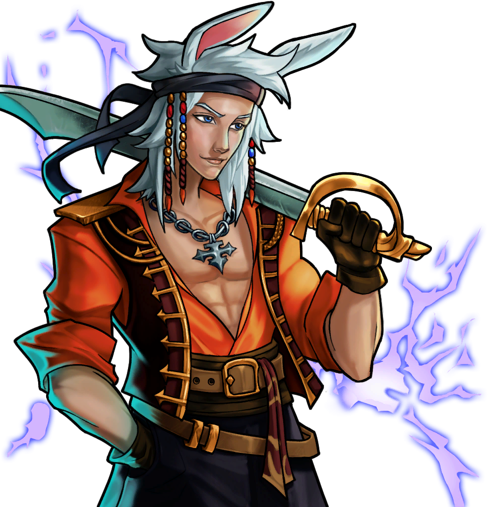 [SHINY] Lapina Pirate