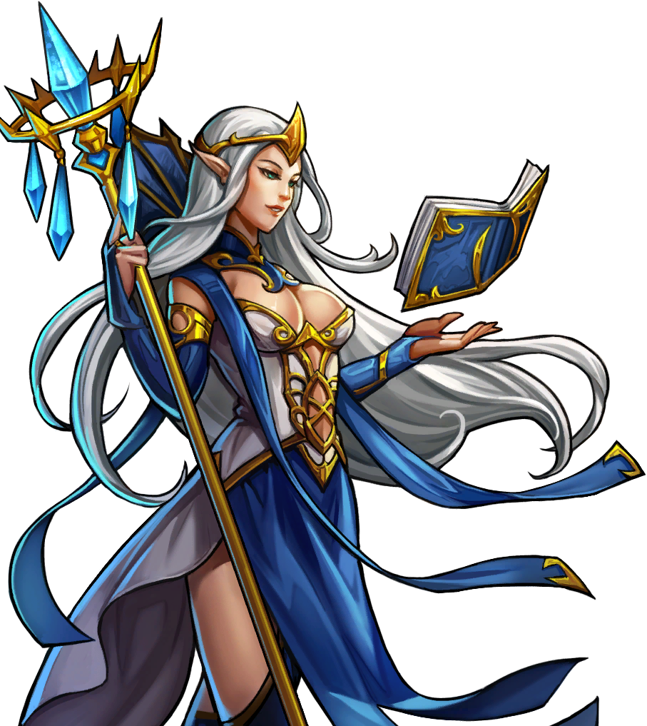 Волшебница