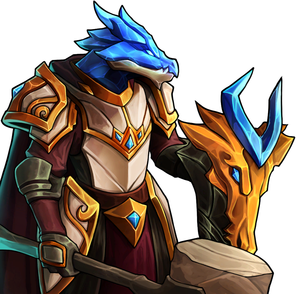 Heraldo de Krystenax