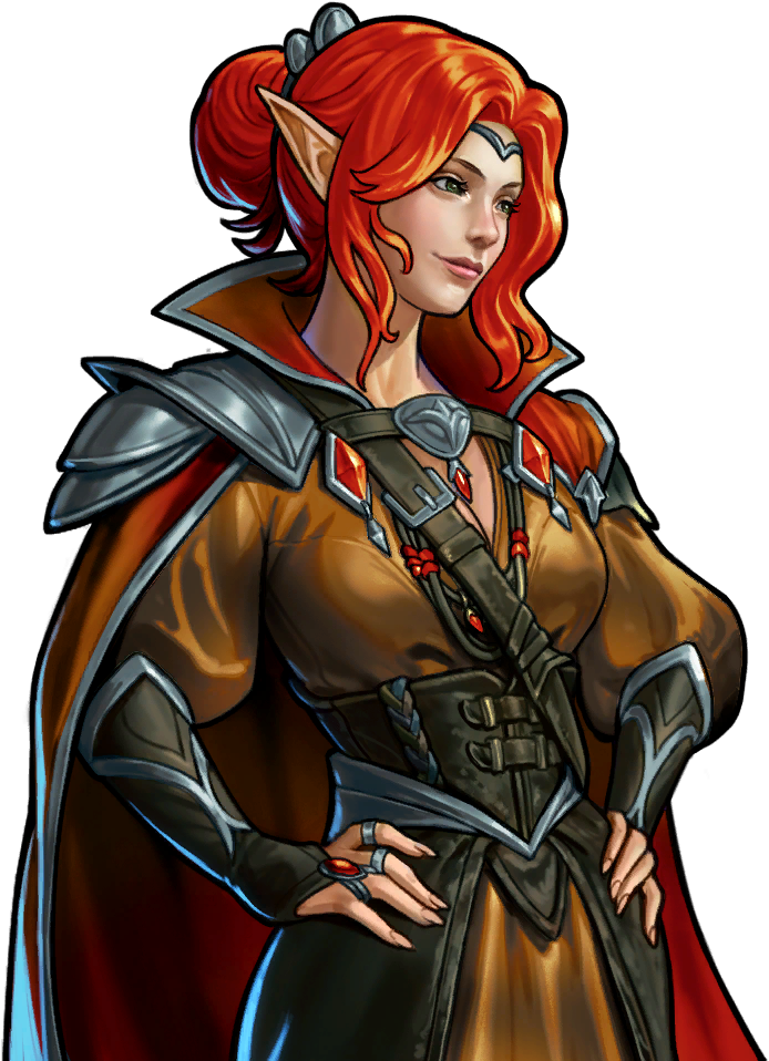 [SHINY] Liora Nebelschleier