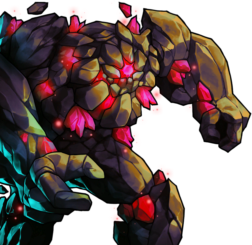 [SHINY] Verdorbener Kristallem