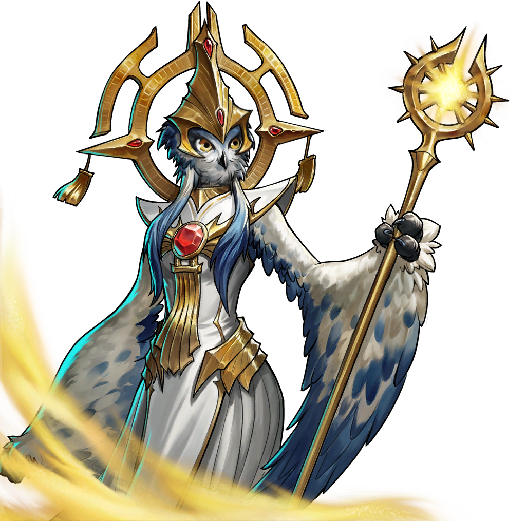 Hohepriesterin Ch'azka