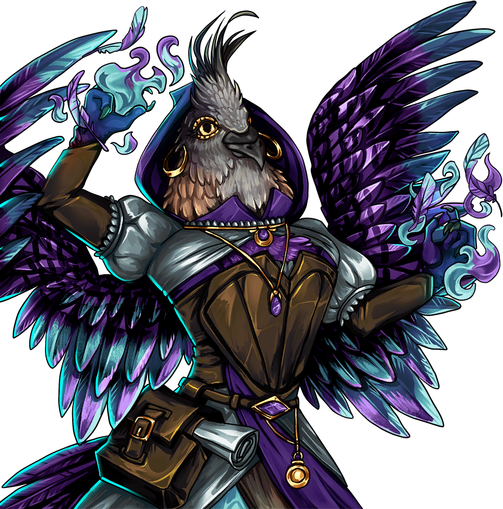 [SHINY] Ava à crête