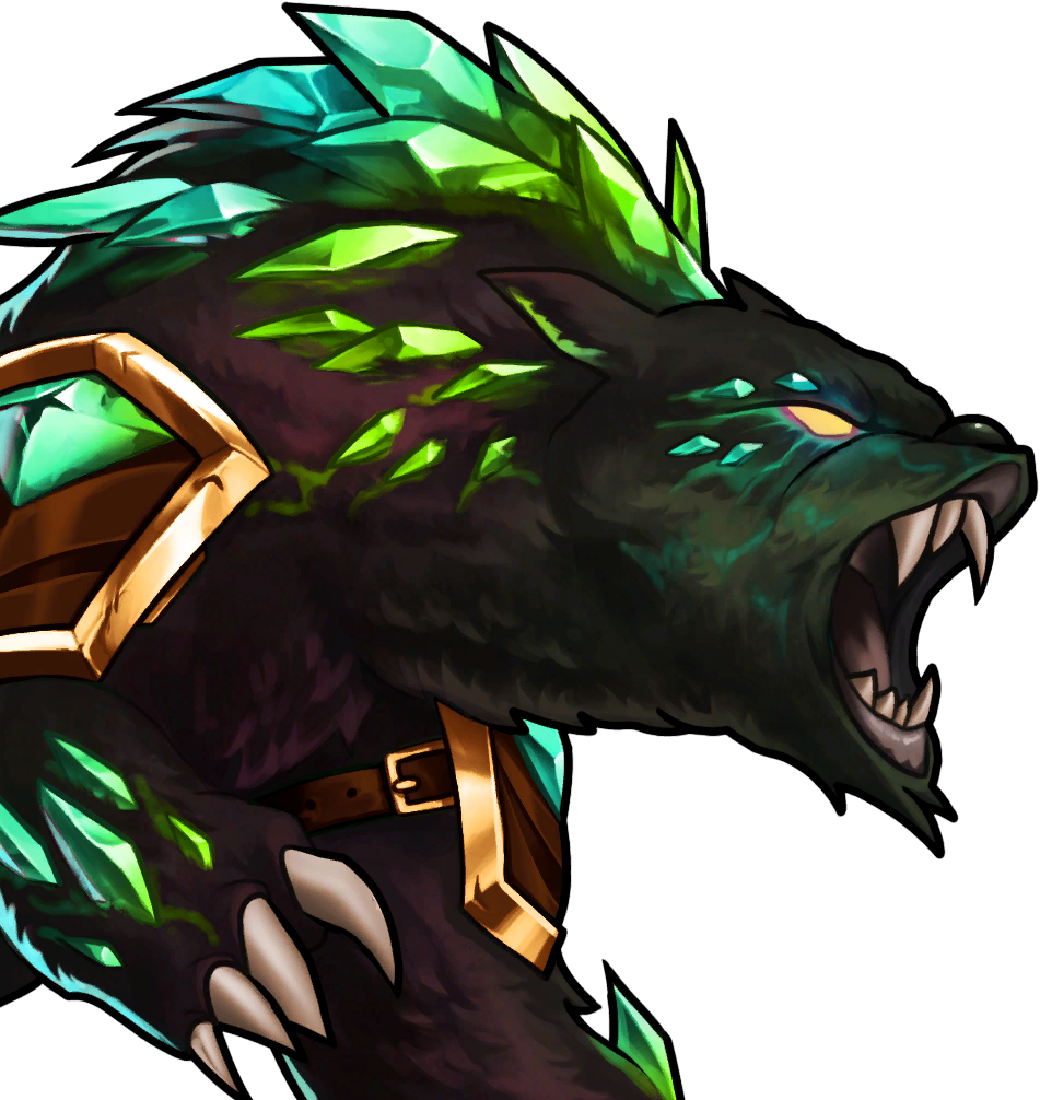 [SHINY] Esprit de la Rage