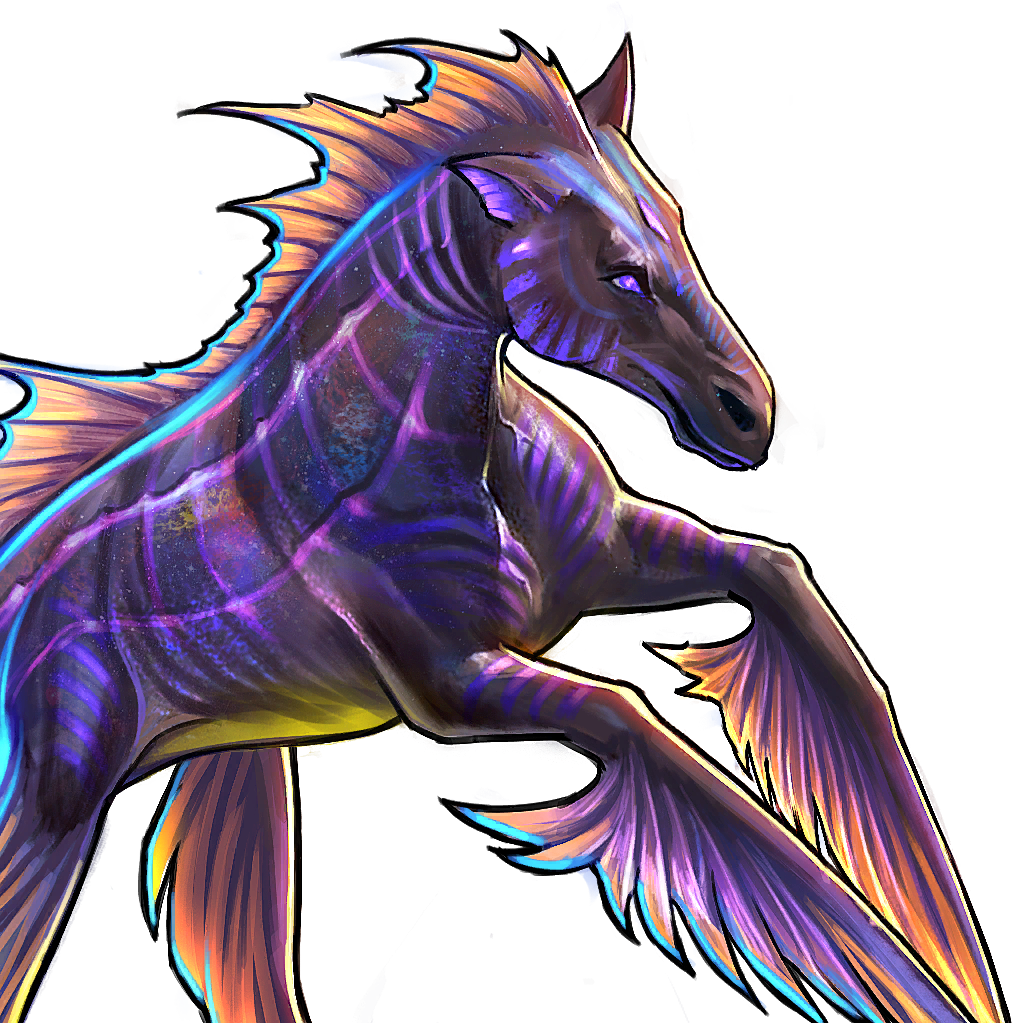 Морской конек