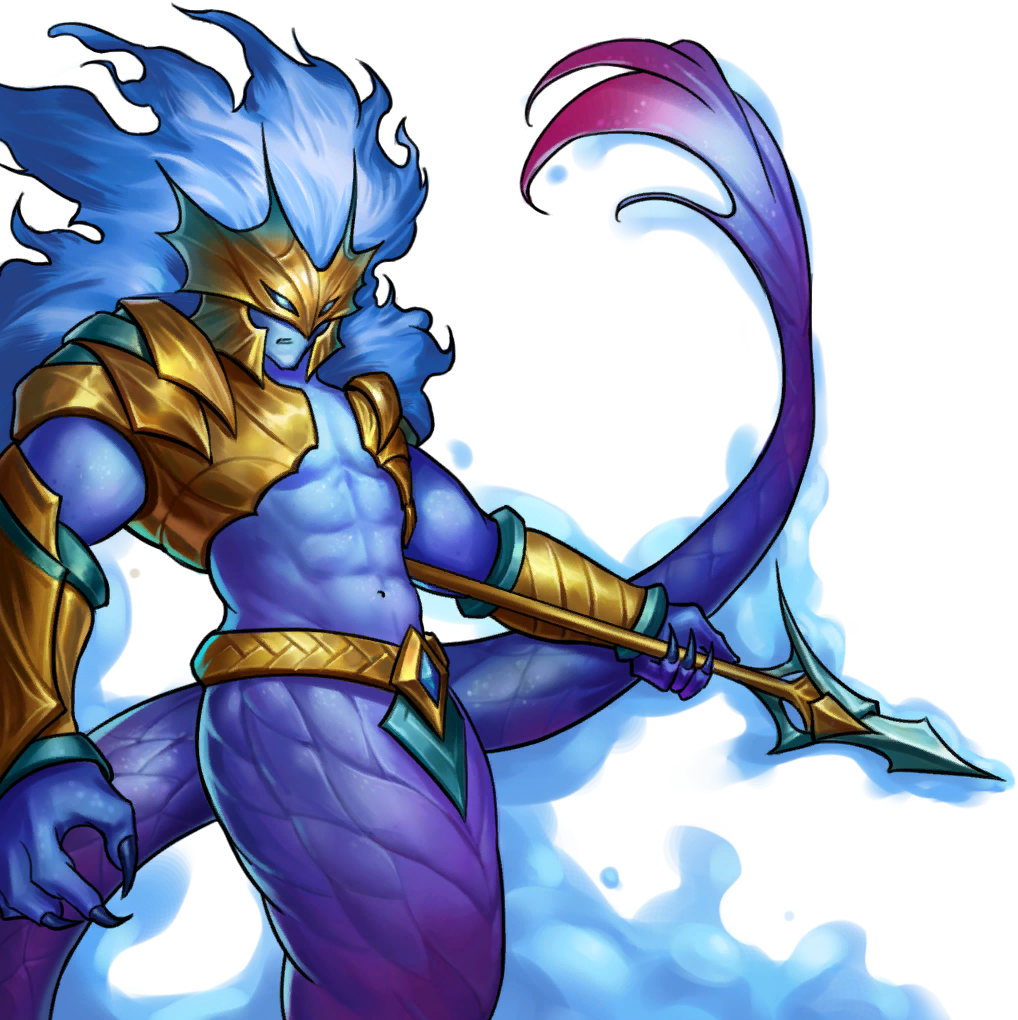 Рыцарь глубин