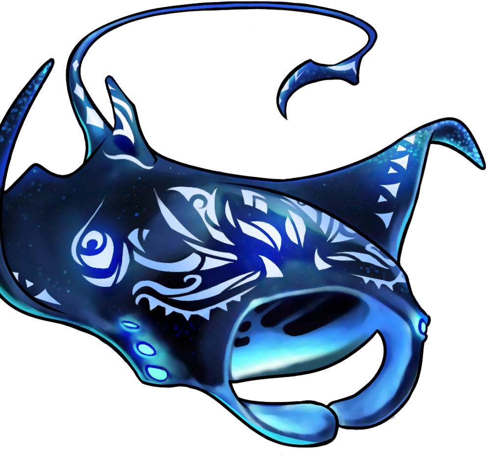 Mantaraider