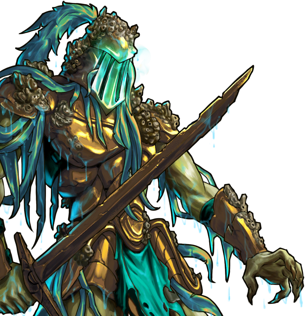 [SHINY] 溺水流浪者