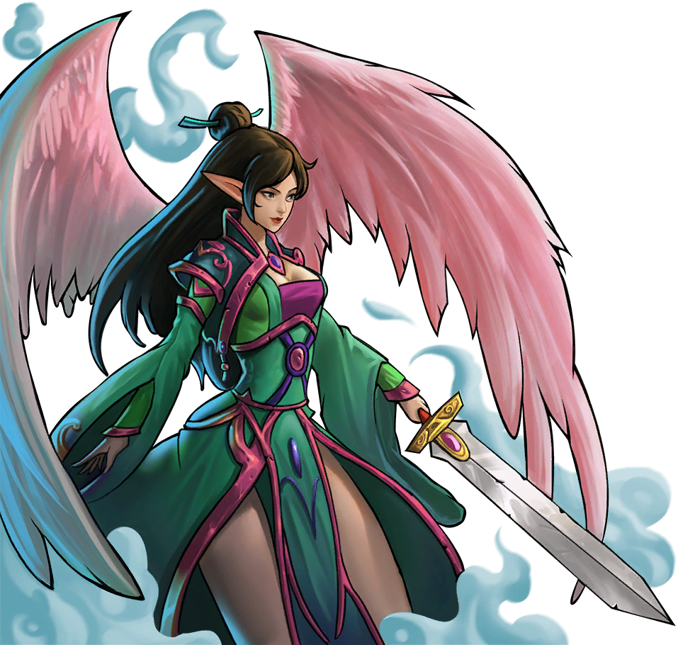 [SHINY] Lama del Sortilegio