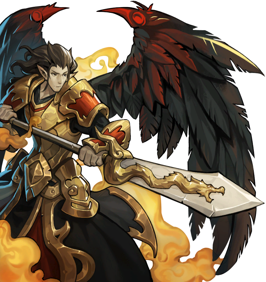 Мастер копья