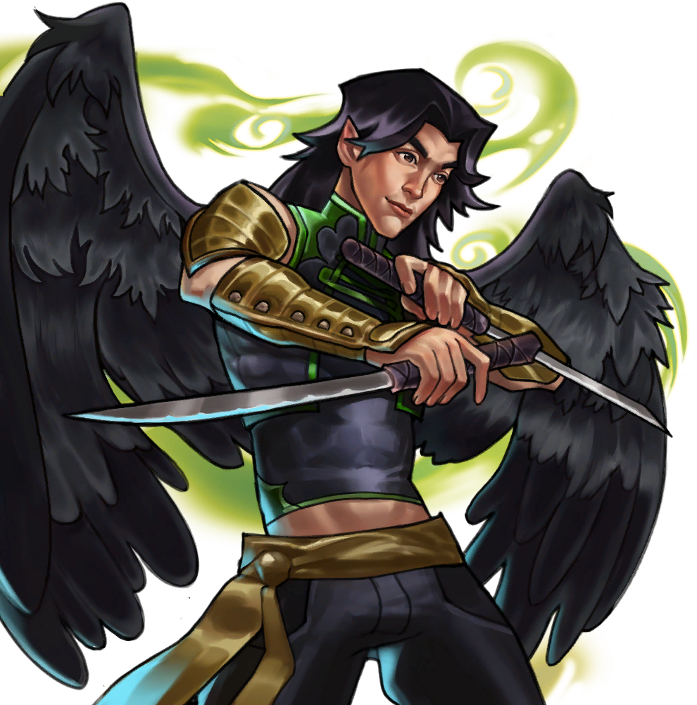 Darkwing Blade