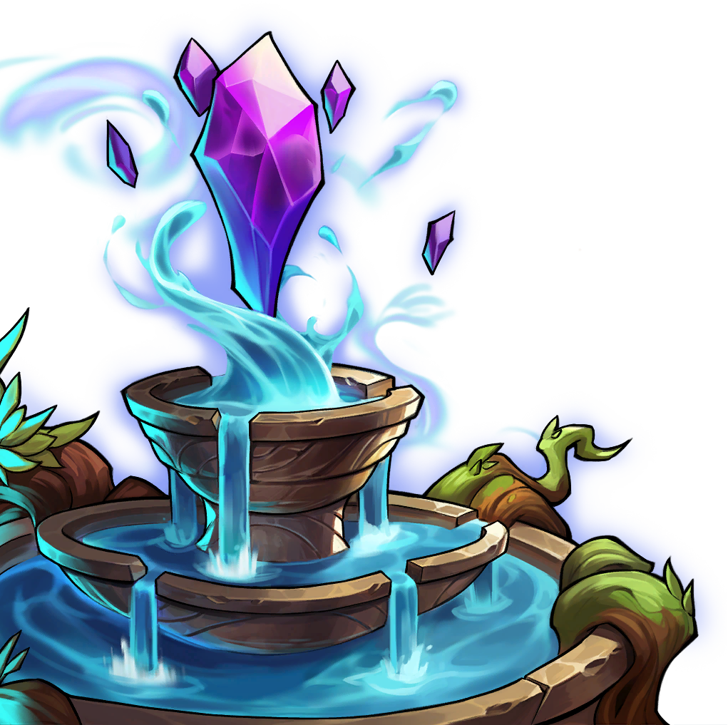 Fontaine des Étoiles