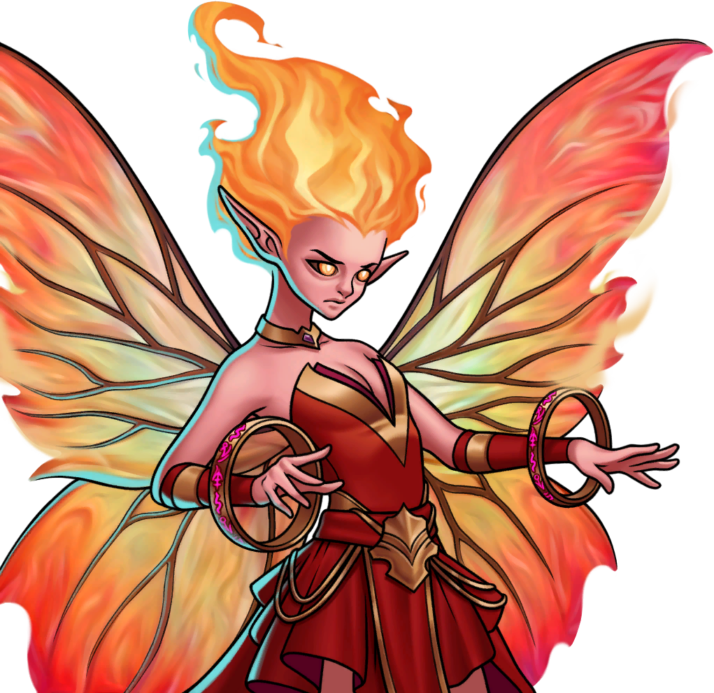 Солнечная фея