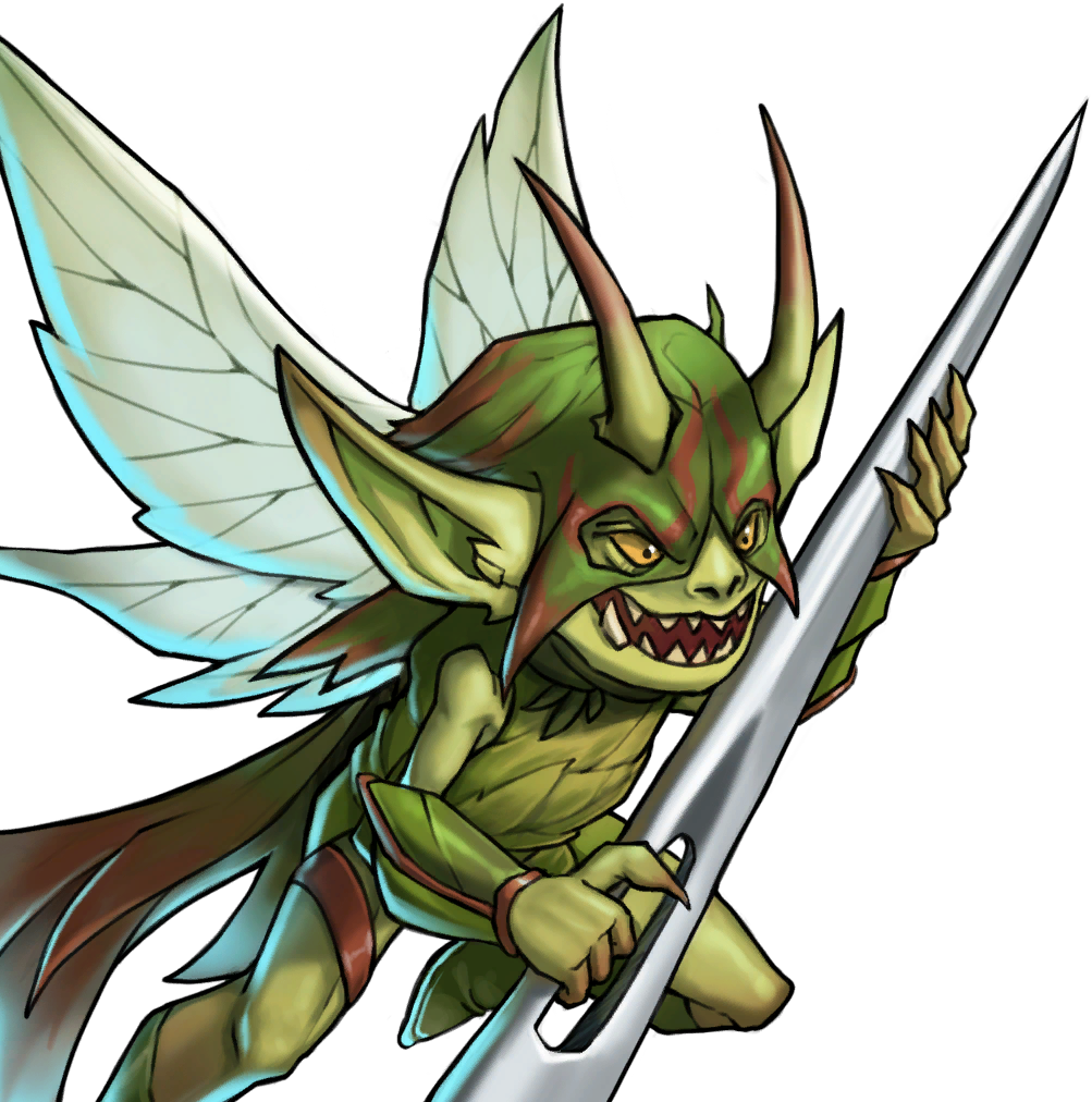 Лесной гремлин