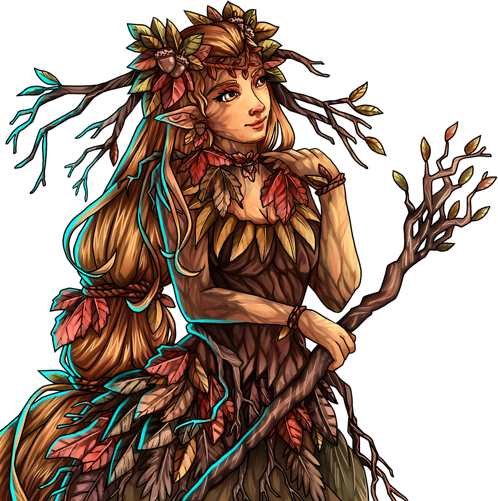 Мэйпл Золотая Кора