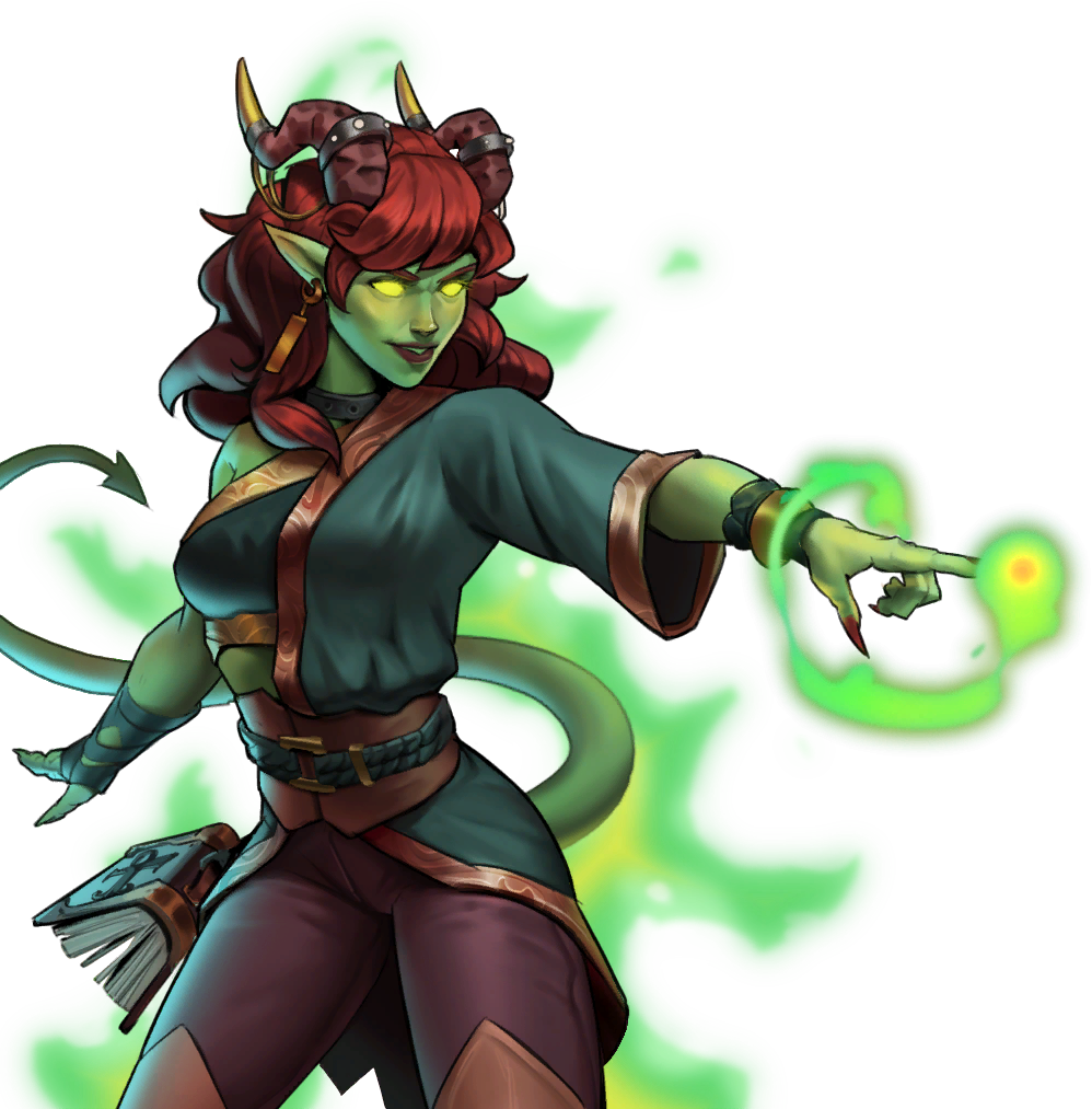 Demoiselle de l'Envie