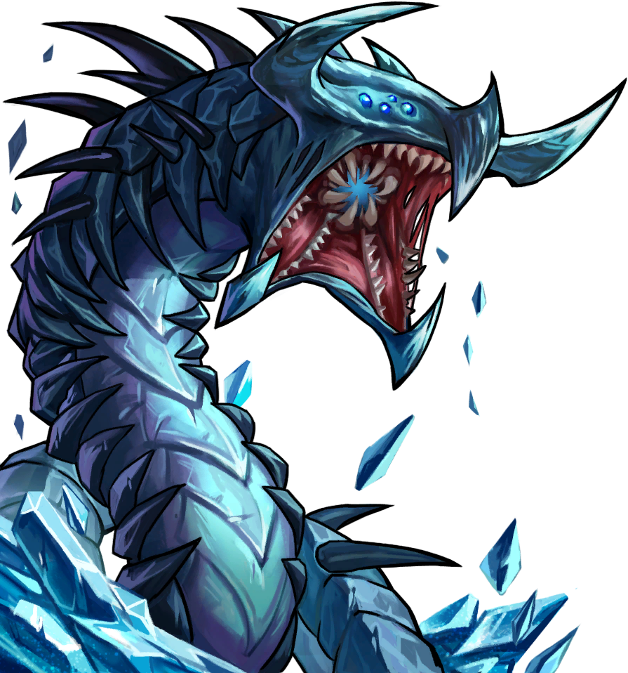 Ледяной червь