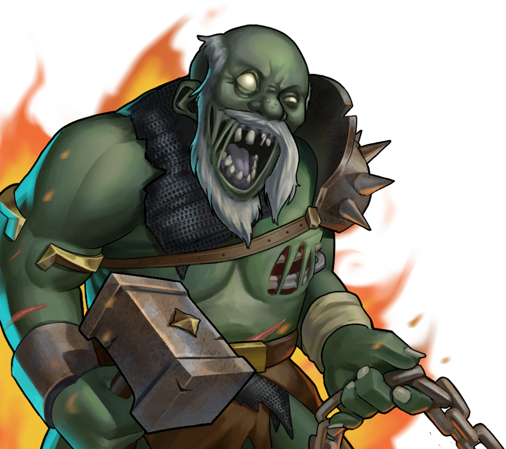 Драк-кузнец