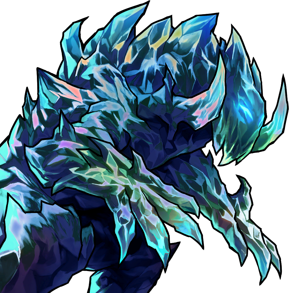 [SHINY] Живой хлад