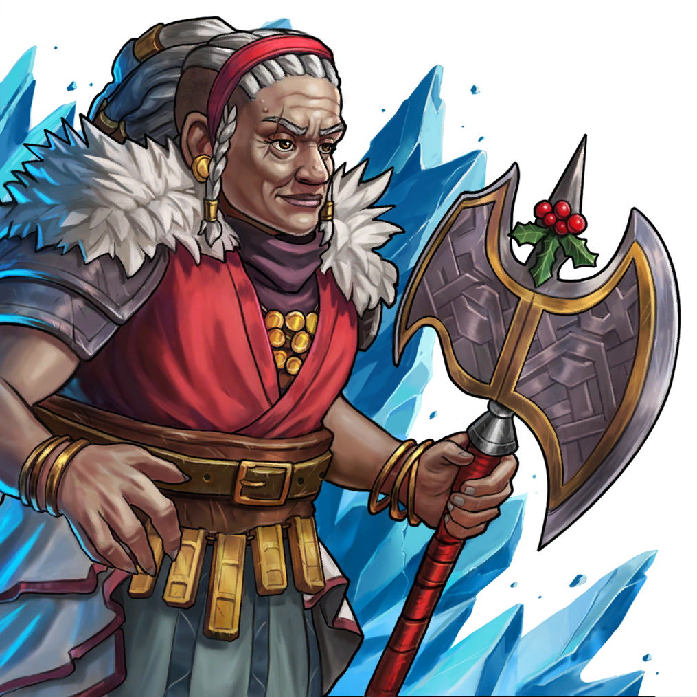 Миссис Кринкл