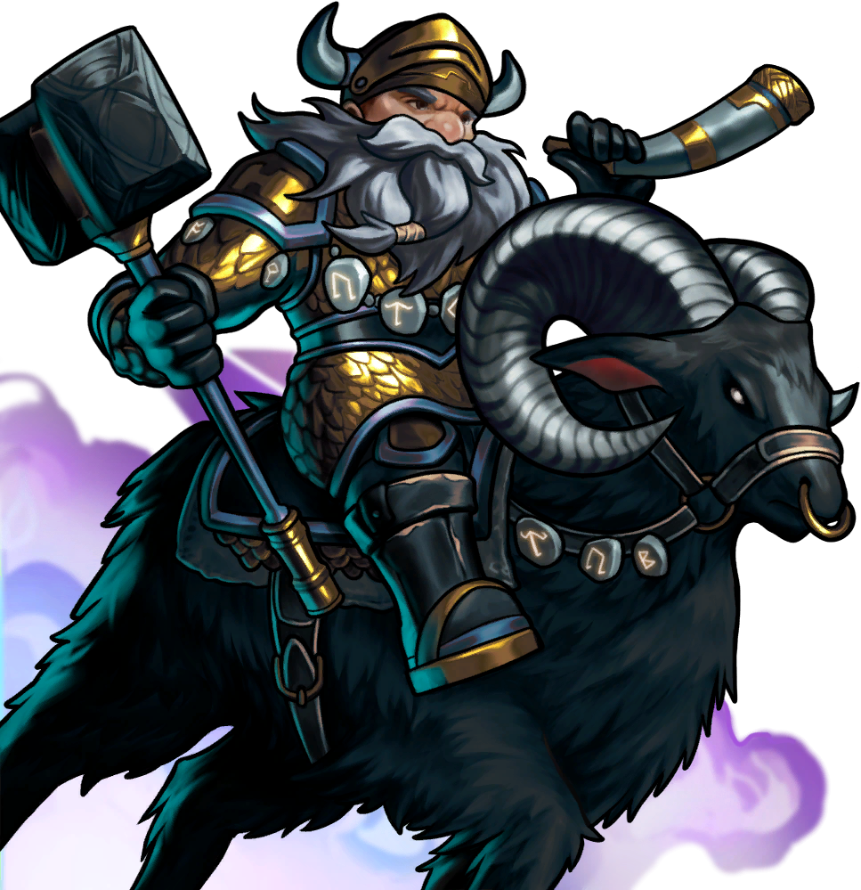 [SHINY] 杜加尔·拉姆霍恩