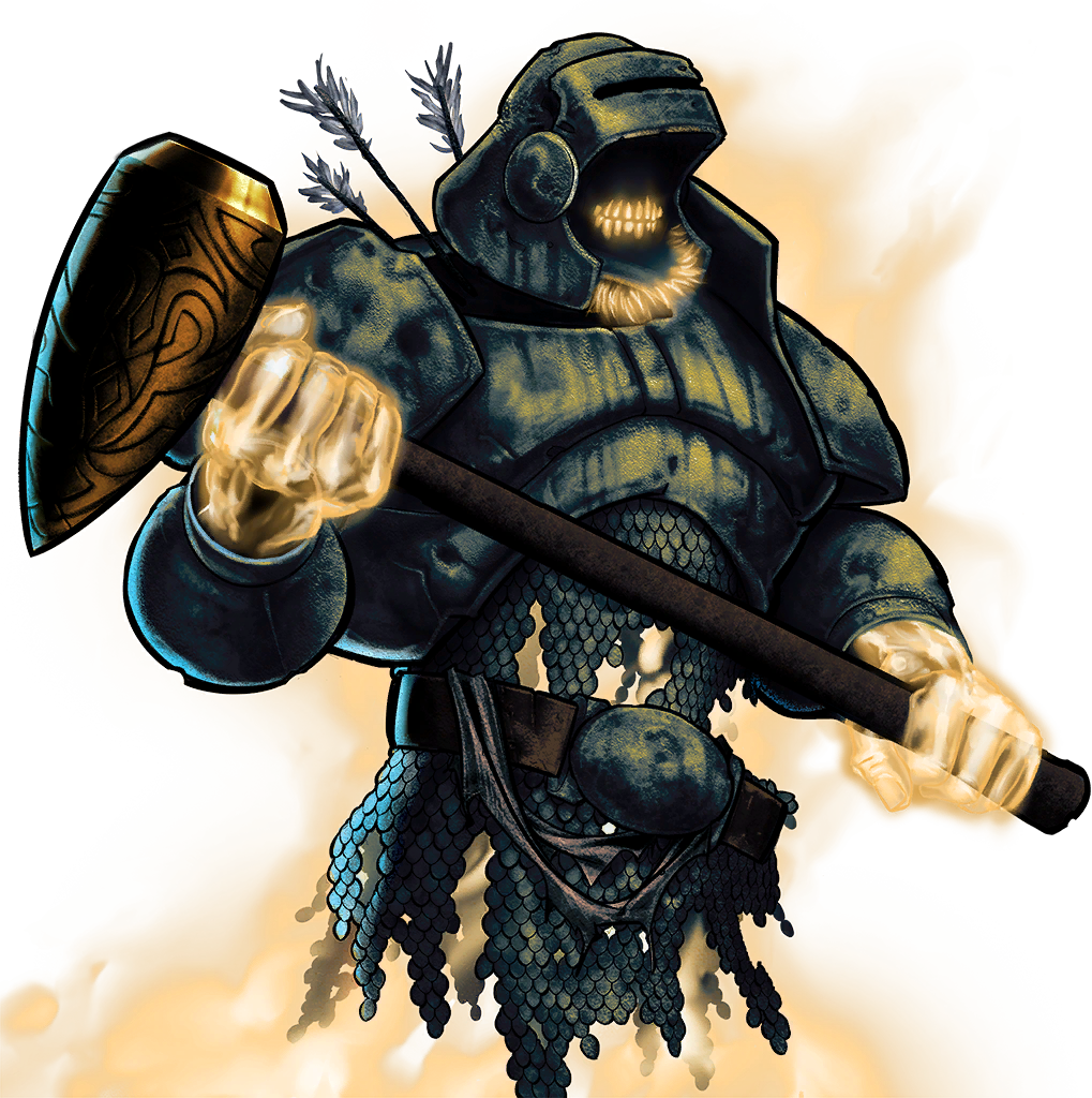 [SHINY] Khormac l'Agité