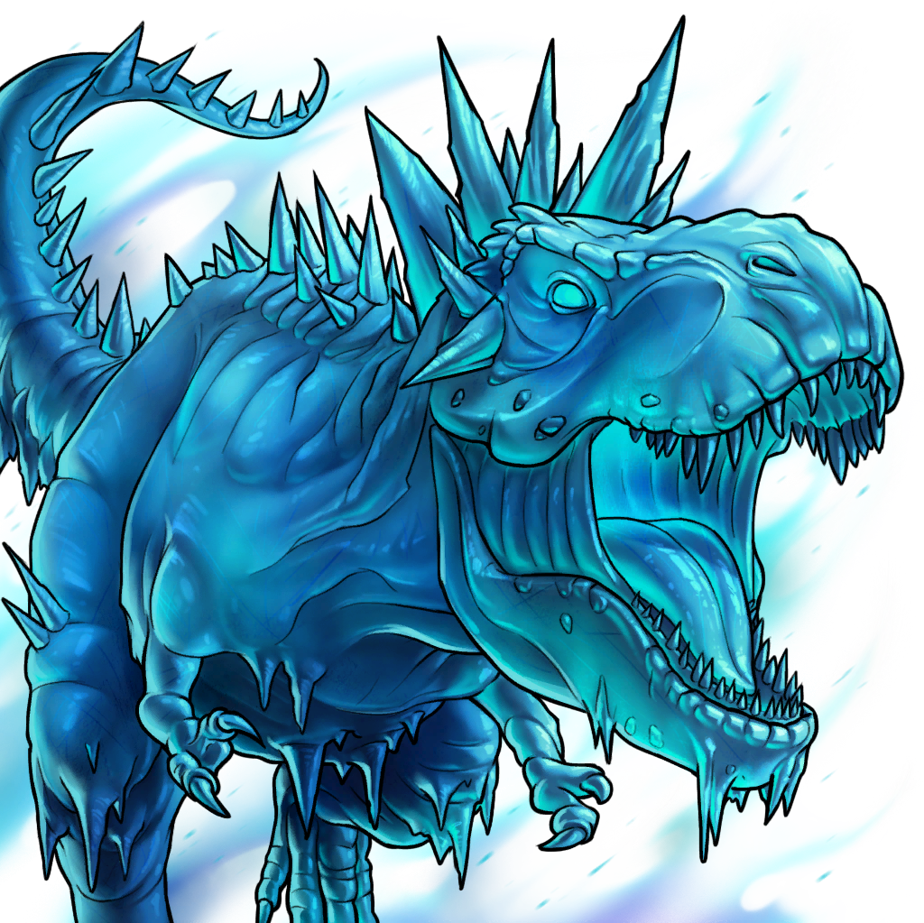Spectrosaur