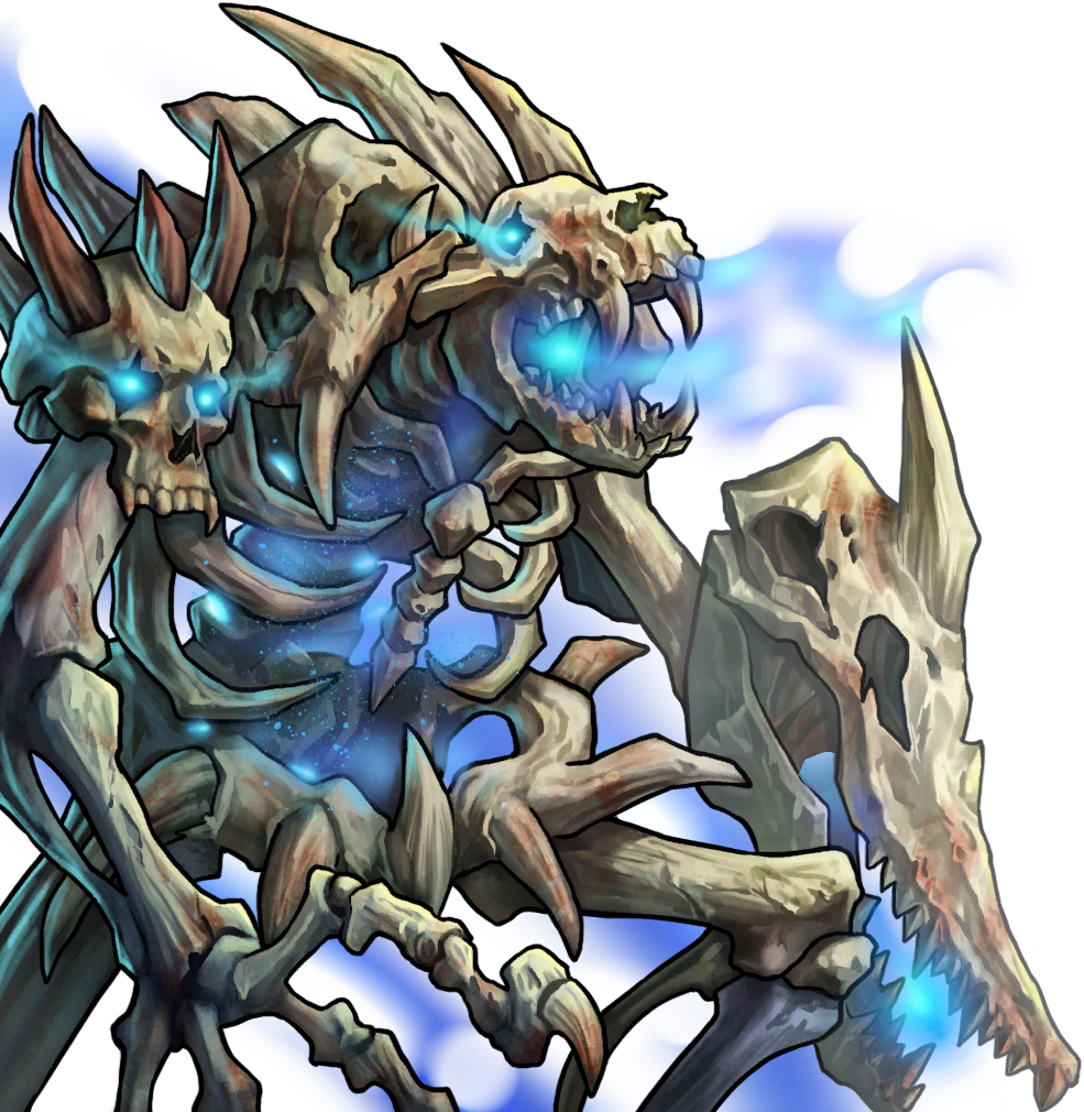 Костяной голем