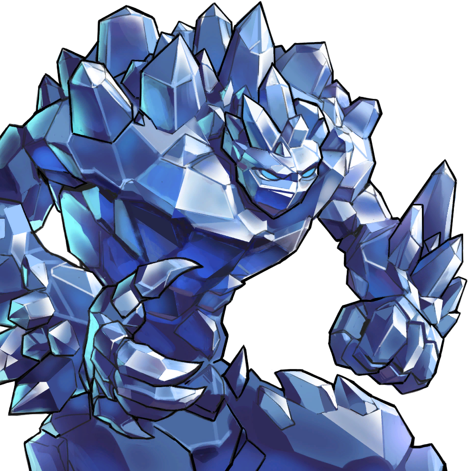 Стеклянный голем