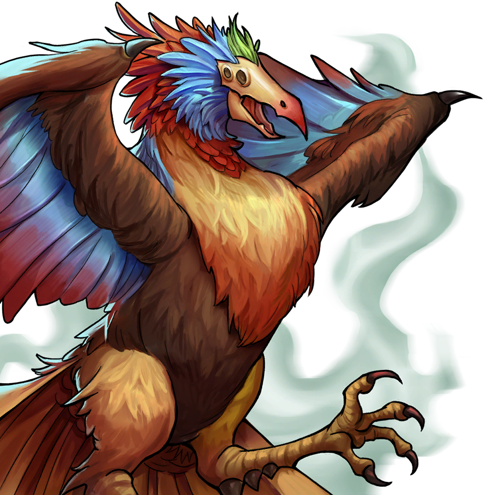 Werebird