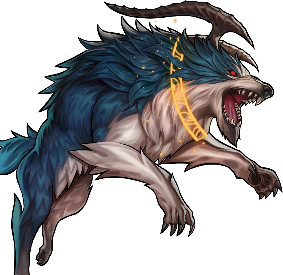 Гончая-оборотень