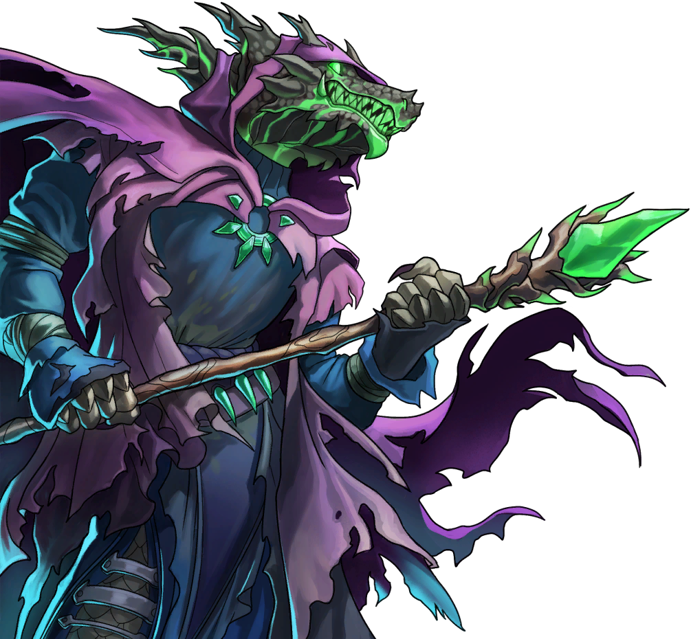 Fell Dragonian