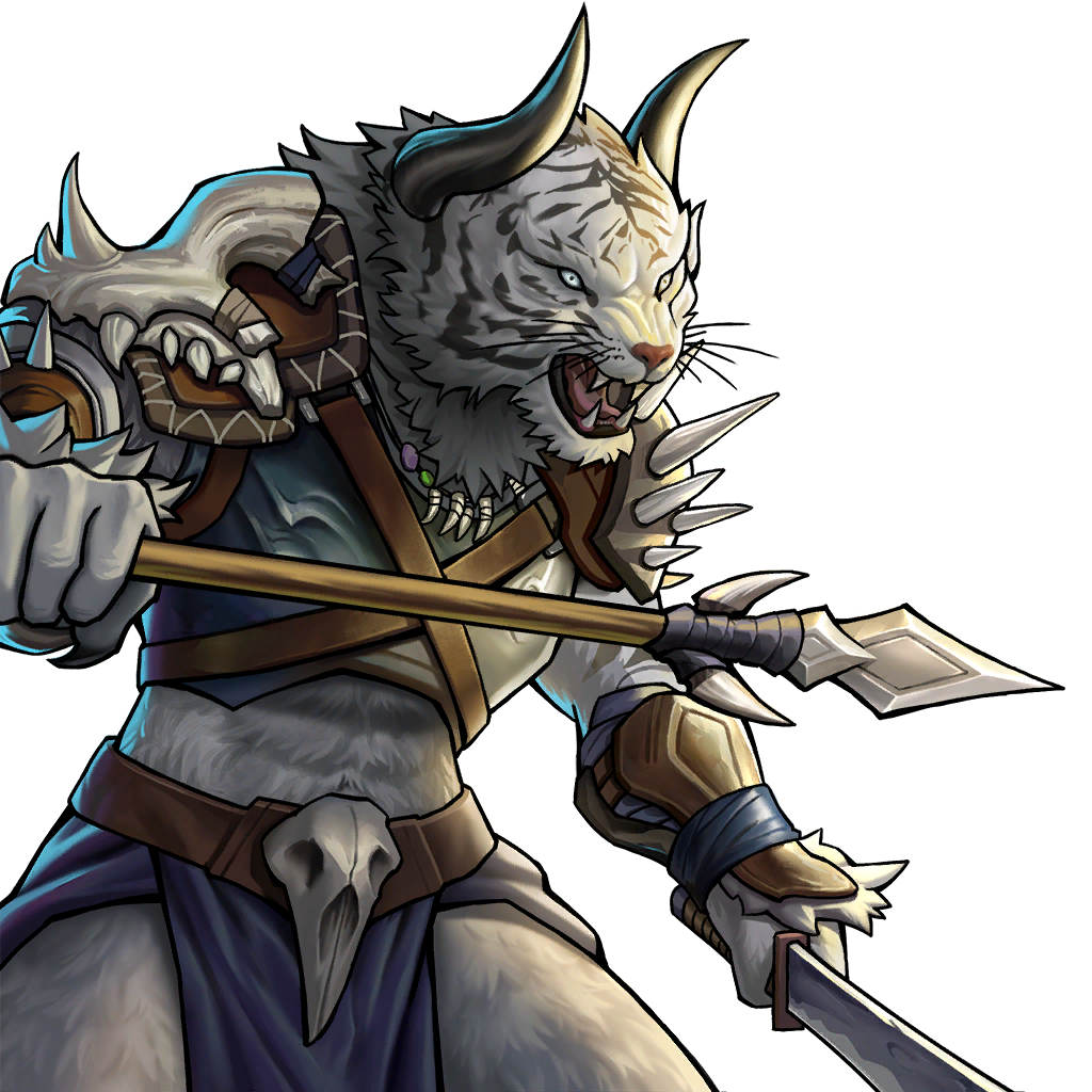 Cazador GarraInfernal