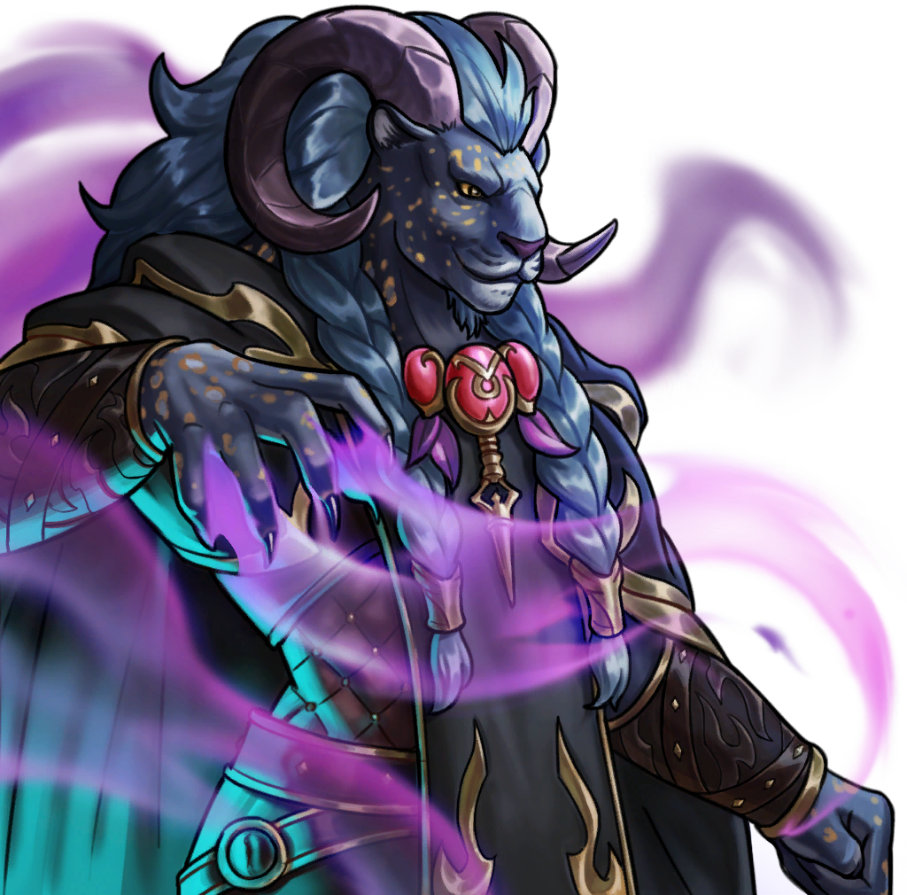 Жрец теней Адского Кряжа