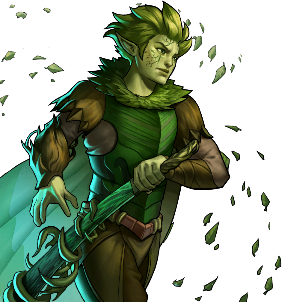 Naturgeborener Jäger