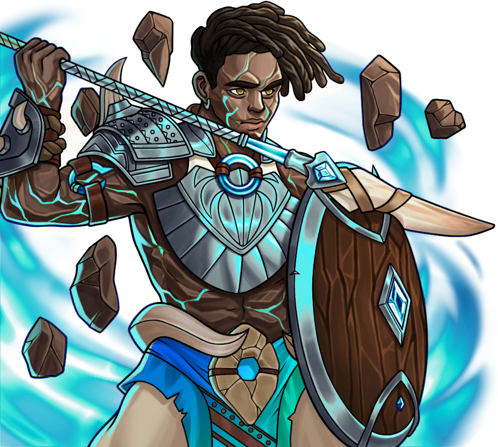 [SHINY] Принц Базальт