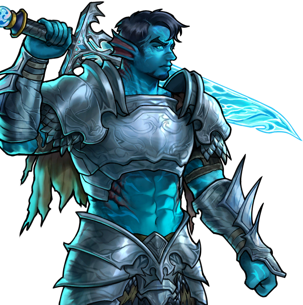 Templare Nato dall'Acqua