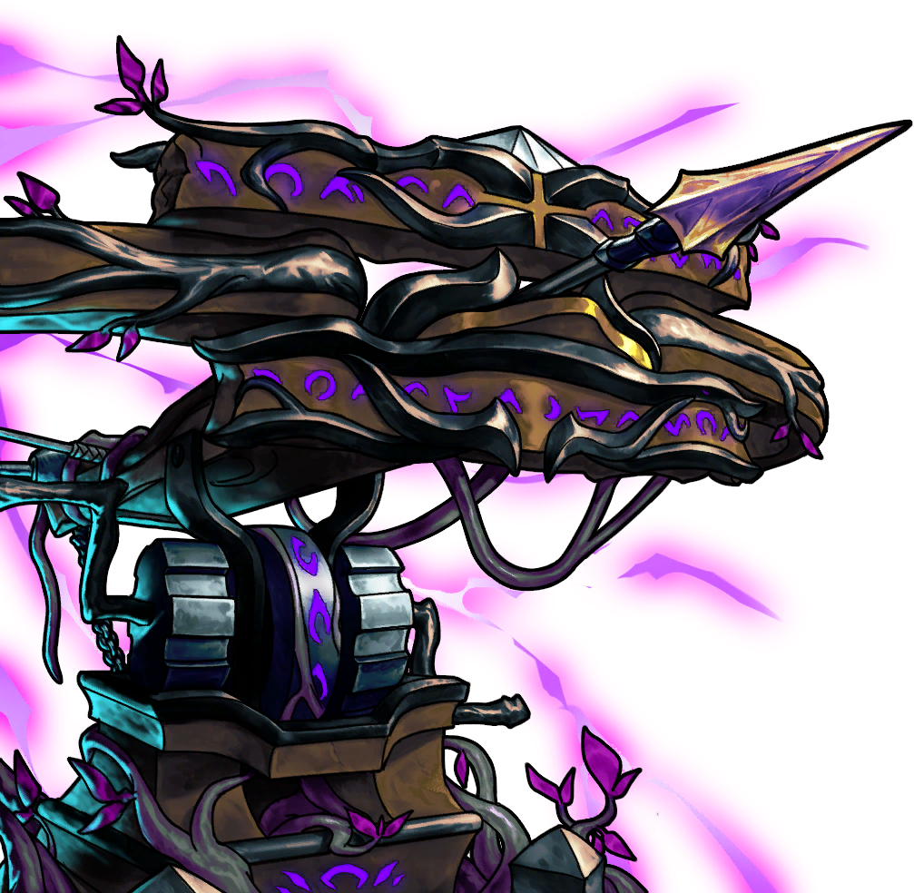 [SHINY] Balista de tempestad