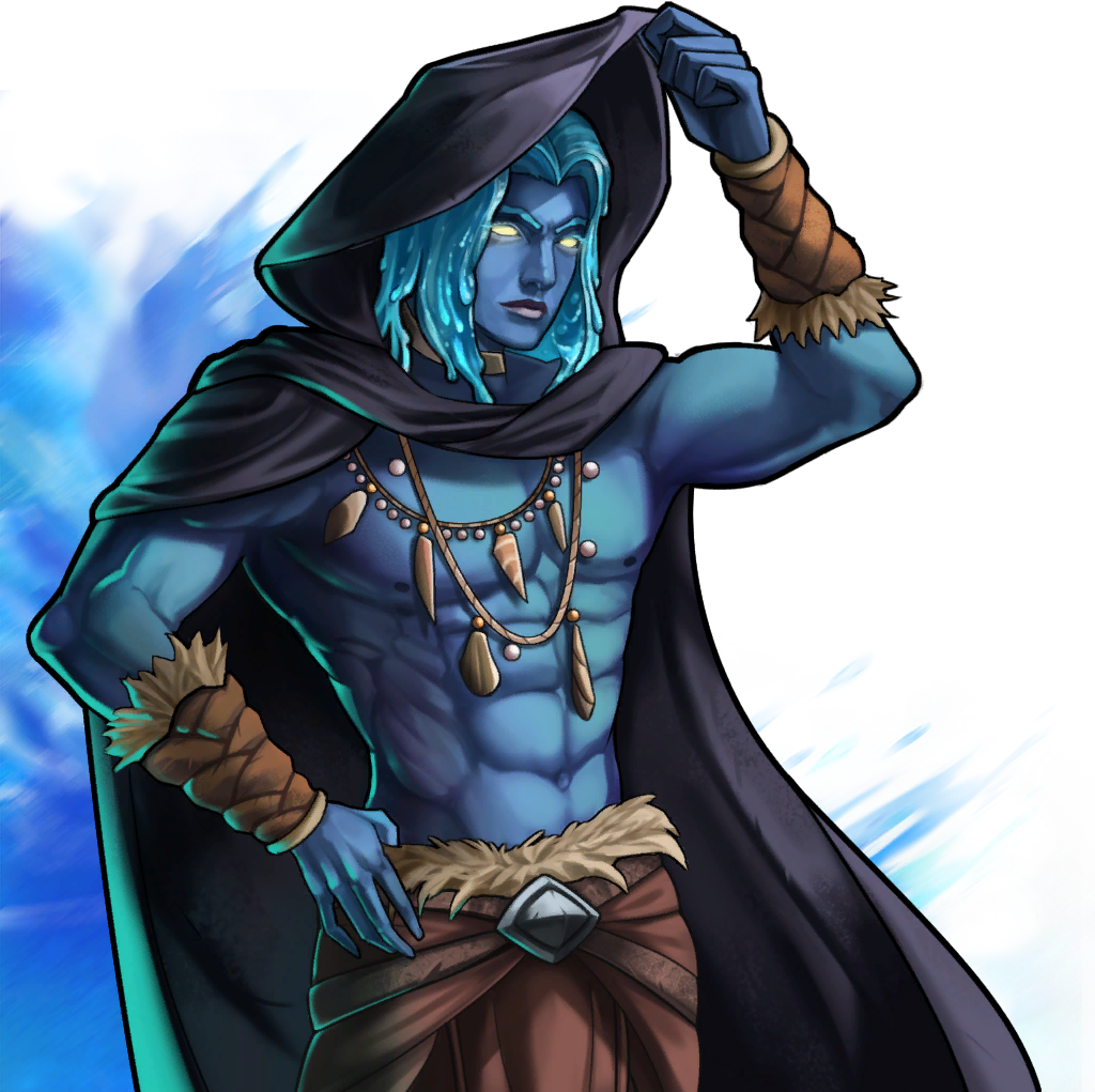 Waterborn Mystic
